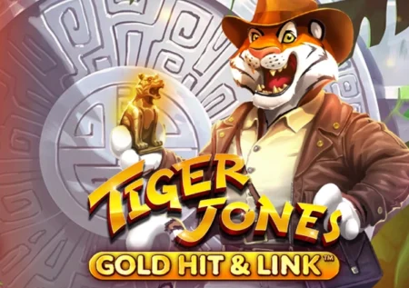 Gold Hit & Link: Tiger Jones