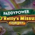 Gold Hit: O’Reilly’s Missus