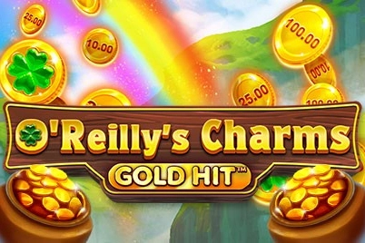Gold Hit: O’Reilly’s Charms