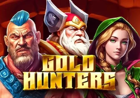 Gold Hunters