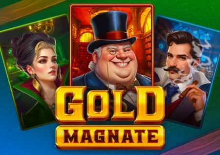 Gold Magnate