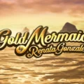 Gold Mermaid by Renata Gonzalez
