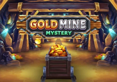 Gold Mine Mystery