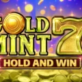 Gold Mint 7s Hold and Win
