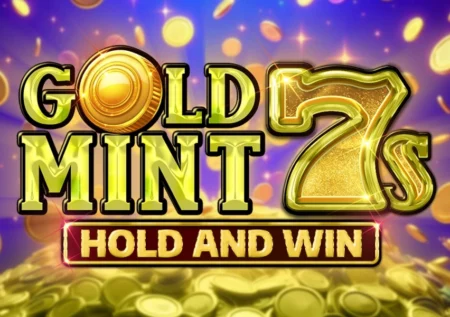 Gold Mint 7s Hold and Win
