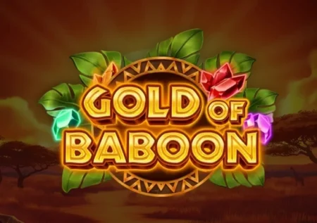 Gold of Baboon