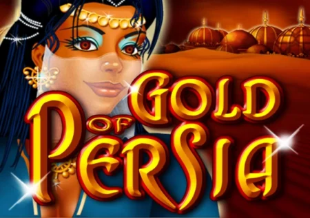 Gold of Persia