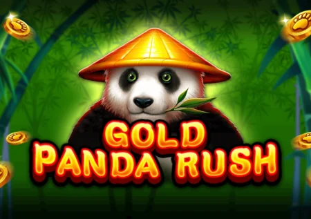 Gold Panda Rush