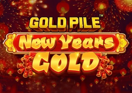 Gold Pile: New Years Gold