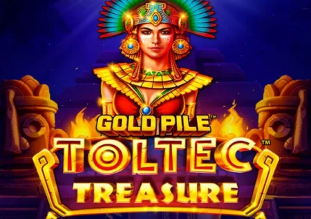 Gold Pile: Toltec Treasure