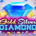 Gold Silver Diamond