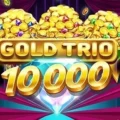 Gold Trio 10000