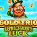 Gold Trio: Leprechaun’s Luck