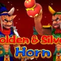 Golden & Silver Horn