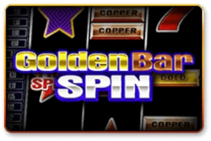Golden Bar Spin 3×3