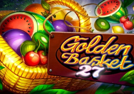 Golden Basket 27