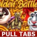 Golden Battle Pull Tabs