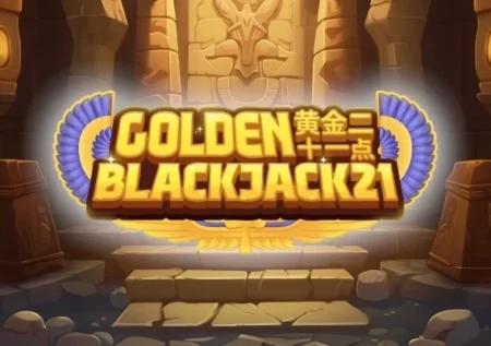 Golden Backjack 21