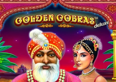 Golden Cobras Deluxe