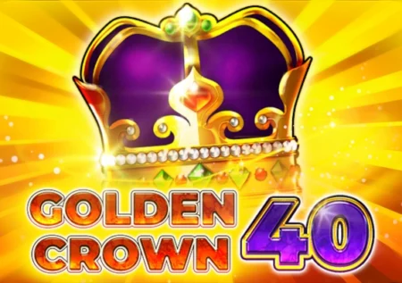Golden Crown 40