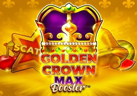 Golden Crown Max Booster