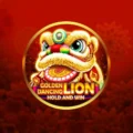 Golden Dancing Lion