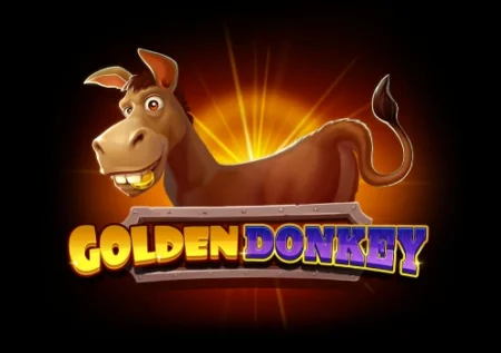 Golden Donkey
