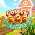 Golden Egg Invaders