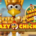 Golden Egg of Crazy Chicken Crazy Chicken Shooter