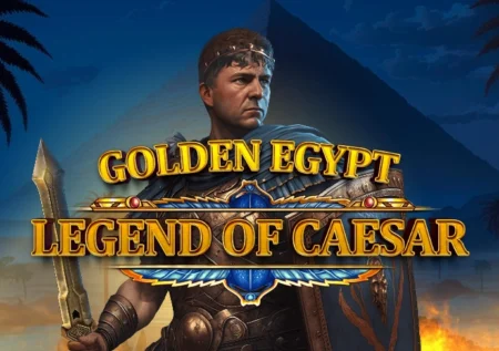 Golden Egypt Legend of Caesar