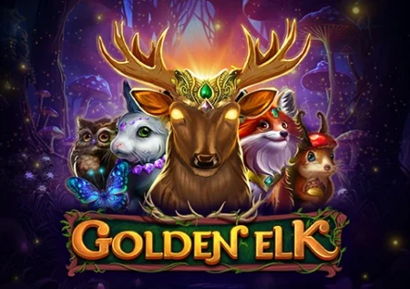 Golden Elk