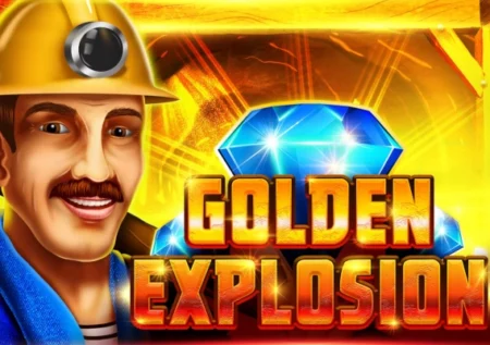 Golden Explosion