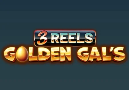 Golden Gal’s 3 Reels
