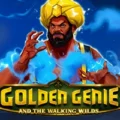 Golden Genie and the Walking Wilds