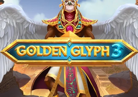Golden Glyph 3