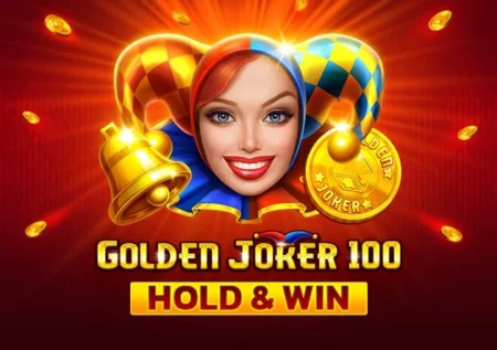 Golden Joker 100 Hold & Win