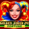 Golden Joker 243 Fortune