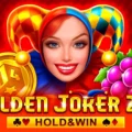 Golden Joker 243 Hold & Win