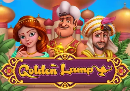 Golden Lamp