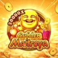 Golden Maitreya
