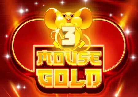 Golden Mouse 3