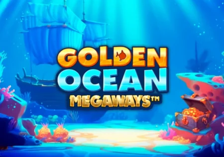 Golden Ocean Megaways