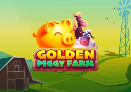 Golden Piggy Farm