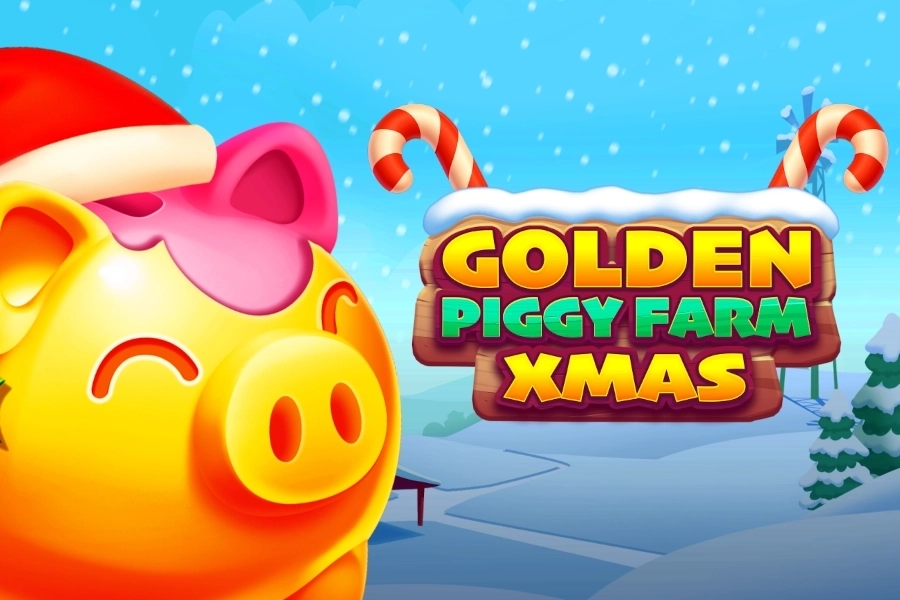 Golden Piggy Farm X-Mas