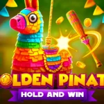 Golden Pinata Hold and Win