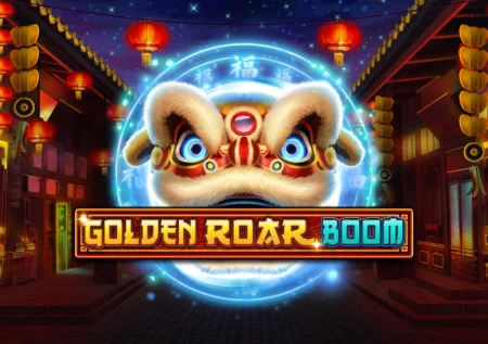 Golden Roar BOOM