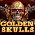 Golden Skulls