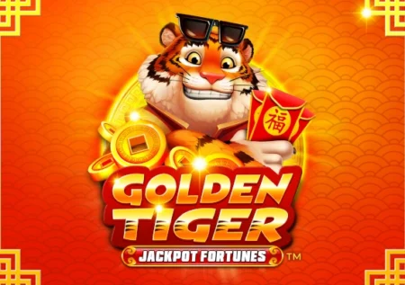 Golden Tiger: Jackpot Fortunes