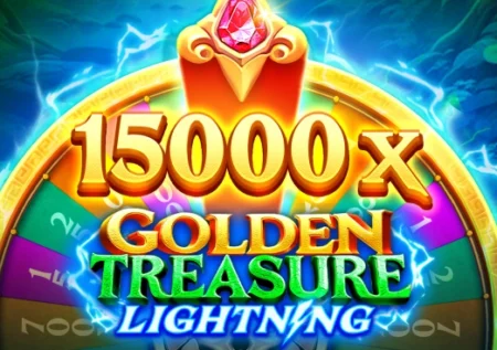 Golden Treasure Lightning