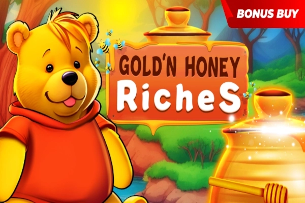 Gold’n Honey Riches